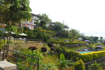 Castlereagh Summer House Dickoya Buitenkant foto